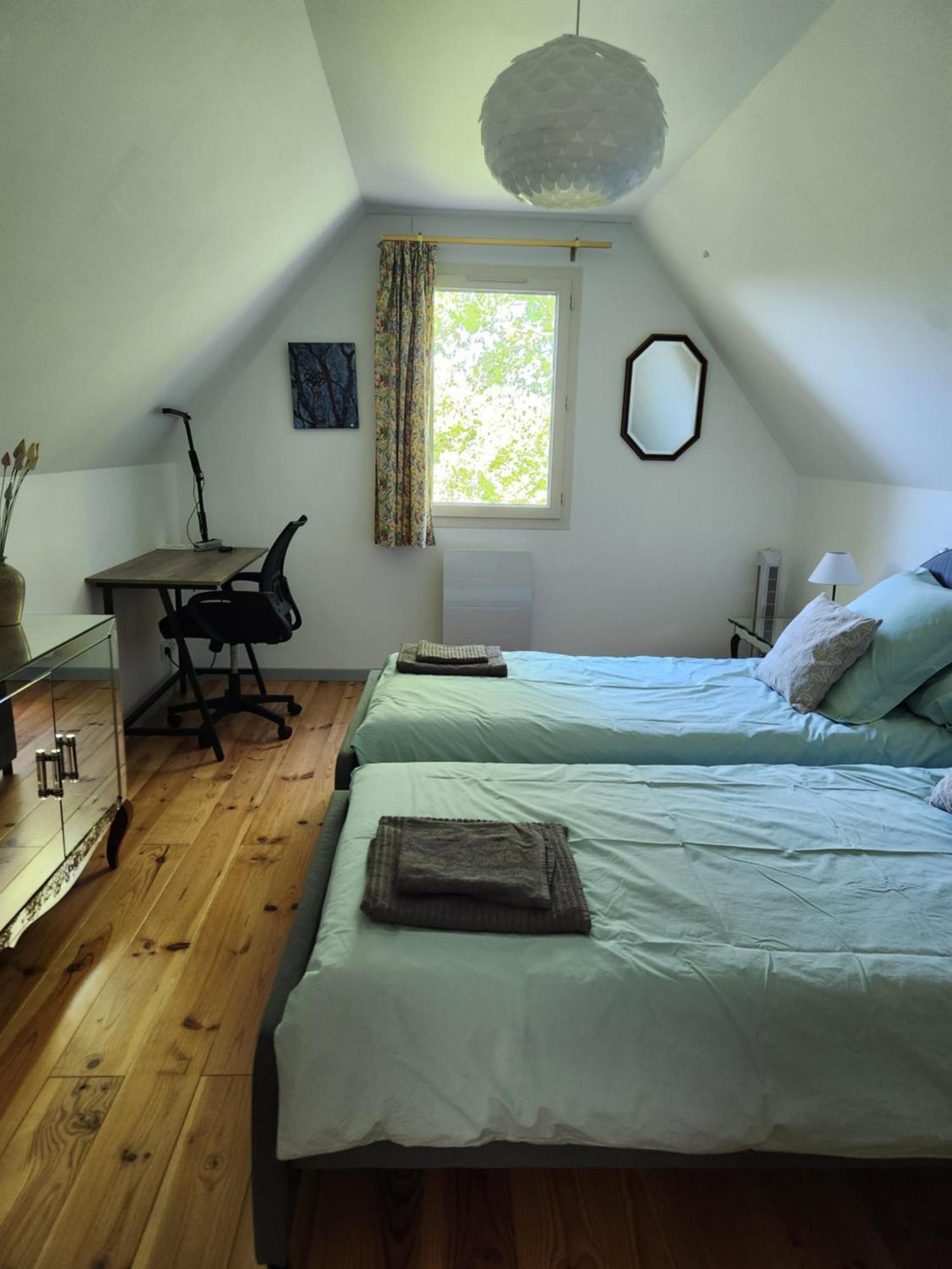 La Villa Le Petit Bois, Pres Rocamadour, Padirac Lavergne  Exterior foto